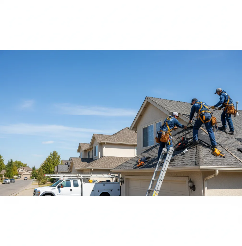 Roof Repair in Louisiana